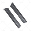 Tesla Model 3 Carbon Fiber Front Door Sill Cover (2023)
