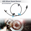 Acura RDX L4 2.3L Rear Right ABS Wheel Speed Sensor