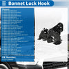 BMW 528i Engine Hood Latch Release Hood Latch Assembly