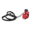 7 / 8" Handlebar Red Rotating Bar Clamp Start Stop Kill Switch Button