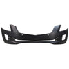 Front Bumper Cover Fascia For 15-18 Cadillac ATS Sedan