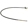 Toyota Land Cruiser HJ45 Handbrake Cable (1975-1977)