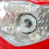 Honda Red Style PIT Trail Dirt Motorcycle 79-23 Headlight