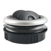 RV Bus Boat Yacht ��71 / 63 Round A/C Air Conditioning Outlet Vent