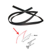 Honda Civic Sedan 2006-2011 Glass Run Channel Seal
