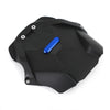 BMW R 1200 / 1250 R / GS / RS / RT Engine Guard Plate Front Blue (2013-2020)