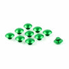 Motorcycle Screws & Bolts 10 x M8 Green Protective Caps