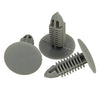 Hyundai Sk 50 x 1/4" Hole Plastic Fasteners Clips