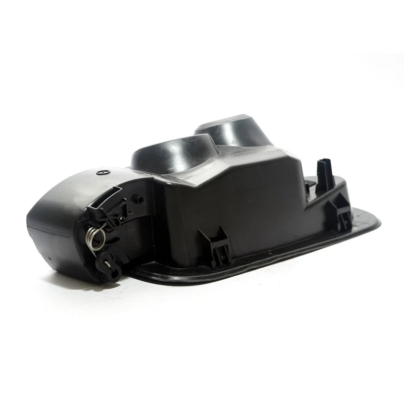 Isuzu D-Max Extended Cab 2020-2023 Fuel Door Cap Cover Trim