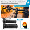 Electric Bike Scooter Twist Speed Throttle 12V 24V 36V 48V 72V