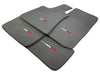 Maserati Ghibli (2013-2022) Italy Edition Autowin Gray Floor Mats