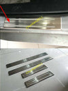 Toyota Prius XW50 Outer Door Sill Protector Cover (2016-2018)