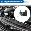 BMW X5 Hood Latch Assembly