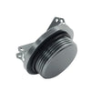 Kawasaki Z750 ZX636 ZX-6R ZX10R ZX14R Grey Engine Oil Filler Cap Cover