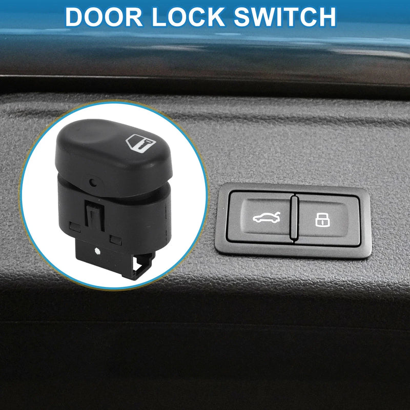 Chevrolet Malibu Door Lock Switch & Central Lock Button (2004-2008)