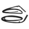 Toyota Hilux RN85 YN85 YN86 RN106 LN110 1987-1997 Rear Glass Run Channel Set