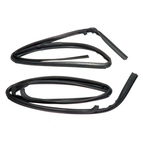 Toyota Hilux RN85 YN85 YN86 RN106 LN110 1987-1997 Rear Glass Run Channel Set