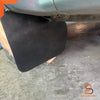 Toyota Hilux 4Runner LN80 LN90 Black Mud Flap Splash Guards (88-96)