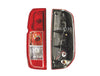 Nissan Navara D40 LH Tail Light with Bulb (2005-2014)