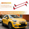 Jeep Compass Renegade 2 x Front Stabilizer Sway Bar Links (2017-2023)