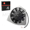 YAMAHA RAPTOR 700 RADIATOR COOLING FAN (2006–2012)