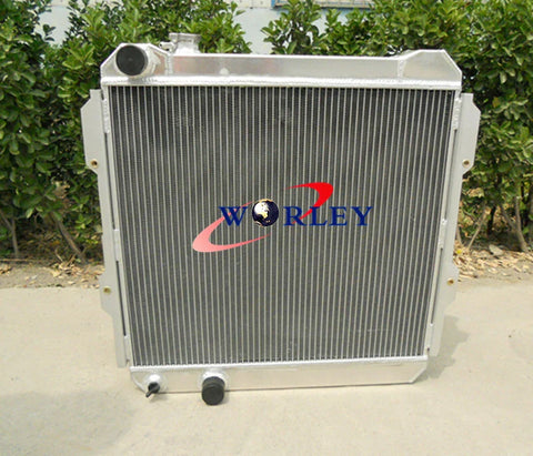 Toyota Hilux LN85 LN60 LN61 LN65 2.4L Diesel Radiator, Shroud, Fan (84-91)