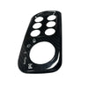 Maserati GranTurismo GC 2008-19 DRY Carbon Fiber Dash Headlight Switch Cover