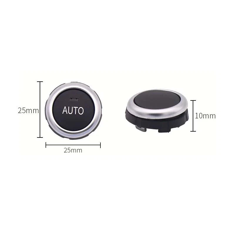 BMW 5 6 7 X5 X6 F10 F01 F15 F16 AC Auto Rotation Knob Button Rotary Actuator