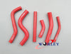 Yamaha YZ250 (1993-1995) - Blue Silicone Radiator Hose Kit