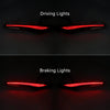 Honda Goldwing GL 1800 Saddlebag Accent Swoop LED Lights (2012-2017)