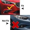 Mazda 6 Atenza LED Daytime Running Lights (2016-2018)