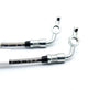 Landcruiser UZJ100, Lexus LX470 (ABS + VSC, 2" Lift) Brake Line Kit (1998-2007)