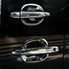 Toyota Land Cruiser Prado Door Handle Cover Frame (2003-2009)