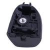 Kia Spectra & Spectra 5 Exterior Rear Left Door Handle (2000-2009)