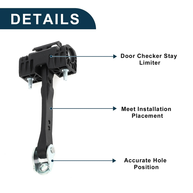 Peugeot 508 Door Check Strap Stopper (2010-2018)