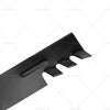 John Deere Mower 155C LA130 LA140 48" Blade Set (2006-2015)