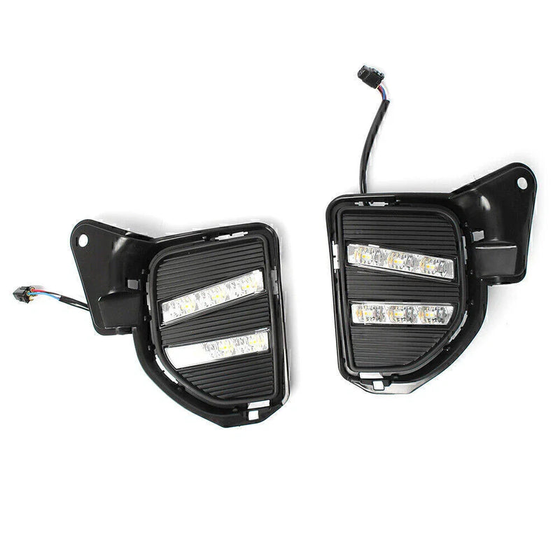 Toyota Hiace 2014-2017 LED Front Daytime Running Light