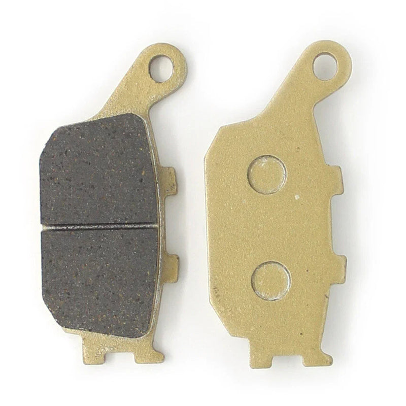 Kawasaki KLE650 Versys, KLZ1000, ZR750 Rear Brake Pad Set (2007-2023)
