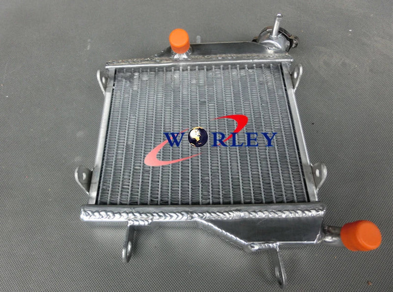 Yamaha TZR125 3TY TZR 125 Aluminum Radiator (1991-1999)