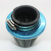 125 140cc PIT Quad Dirt Bike ATV Steel Pod Air Filter Cleaner 37mm 38mm