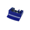 BMW F01 F02 F12 F10 F07 F25 F26 Blue Short Feet P Button Cover