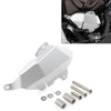 Yamaha Tenere 700 T7 Rally Water Pump Guard Protector Cover Silver (2019-2021)