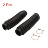 Honda Wuyang Front Fork Dust Cover Shock Absorber Boot 2 x