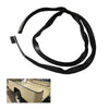 Weatherstrip Side Body Rubber LH Fits Toyota Land Cruiser FJ40LV 1979-84 D06
