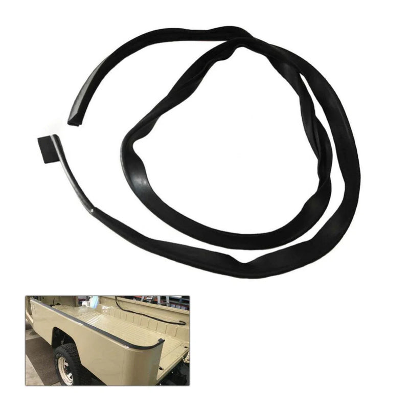 Weatherstrip Side Body Rubber LH Fits Toyota Land Cruiser FJ40LV 1979-84 D06