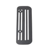 BMW K100 CNC Left Engine Valve Cover Plate (1983-1992)