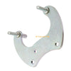 Polaris RZR TURBO S 4 Rear Brake Caliper Mounting Bracket (2019–2021)