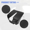 Chevrolet Silverado 3500 Center Console Lid Armrest Cover Black (2007)