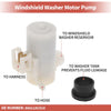 Honda Windshield Washer Pump w/ Grommet (2001-2005)