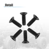 Jeep Wrangler CJ7 YJ TJ Tailgates 10 x Torx Screws (1976-2006)